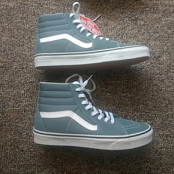 goblin blue vans sk8 hi